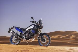 2018 Yamaha Tenere 700