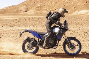 2018 Yamaha Tenere 700