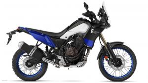 2018 Yamaha Tenere 700