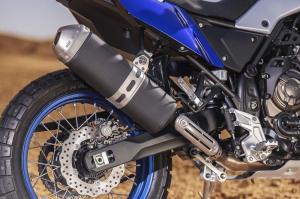 2018 Yamaha Tenere 700