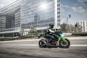 2019 Kawasaki Z400