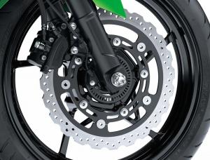 2019 Kawasaki Z400