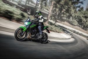 2019 Kawasaki Z400