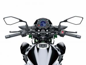 2019 Kawasaki Z400