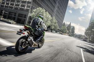 2019 Kawasaki Z400