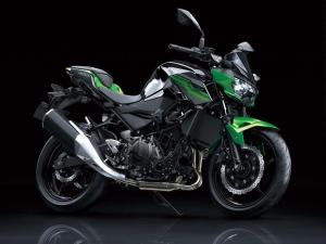 2019 Kawasaki Z400