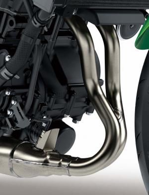 2019 Kawasaki Z400