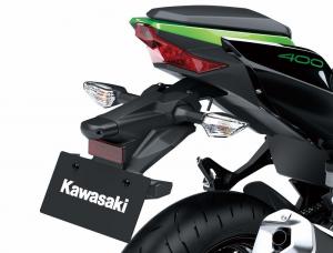 2019 Kawasaki Z400