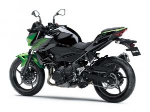 2019 Kawasaki Z400
