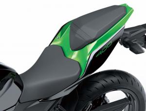 2019 Kawasaki Z400