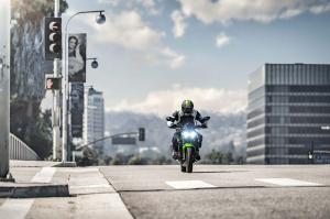 2019 Kawasaki Z400