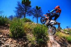 2019 KTM 690 Enduro R