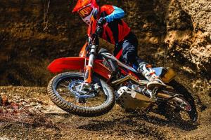 2019 KTM 690 Enduro R