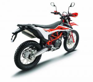 2019 KTM 690 Enduro R