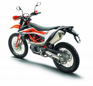 2019 KTM 690 Enduro R