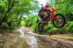 2019 KTM 690 Enduro R