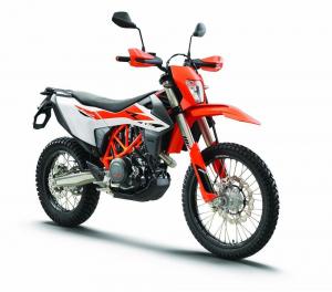 2019 KTM 690 Enduro R