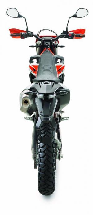 2019 KTM 690 Enduro R