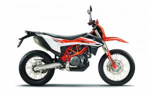 2019 KTM 690 Enduro R