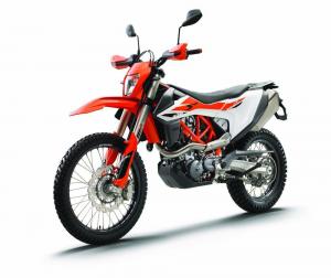 2019 KTM 690 Enduro R