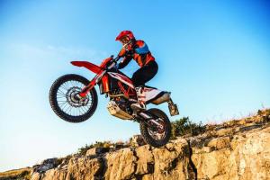 2019 KTM 690 Enduro R