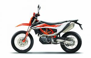 2019 KTM 690 Enduro R