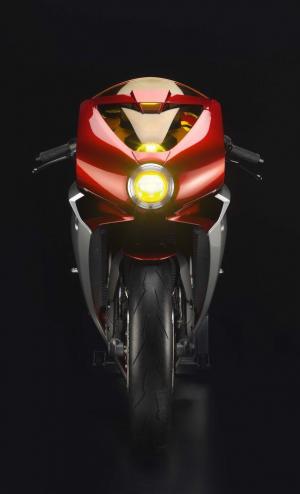 2018 MV Agusta Superveloce 800