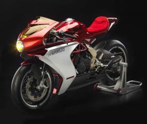 2018 MV Agusta Superveloce 800