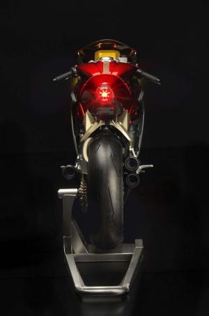2018 MV Agusta Superveloce 800