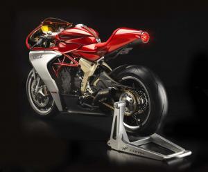 2018 MV Agusta Superveloce 800