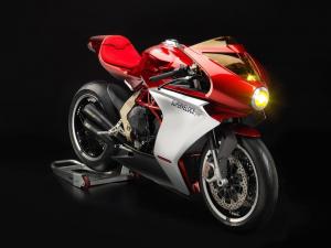 2018 MV Agusta Superveloce 800