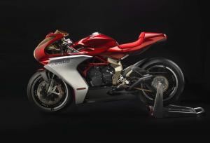 2018 MV Agusta Superveloce 800