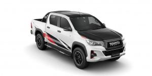 2018 Toyota Hilux GR Sport Double Cab