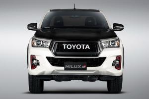 2018 Toyota Hilux GR Sport Double Cab