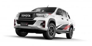 2018 Toyota Hilux GR Sport Double Cab
