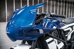 2018 Husqvarna Vitpilen 701 Aero