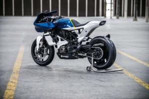 2018 Husqvarna Vitpilen 701 Aero
