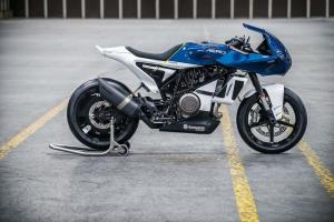 2018 Husqvarna Vitpilen 701 Aero