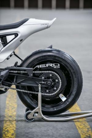 2018 Husqvarna Vitpilen 701 Aero