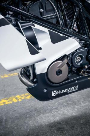 2018 Husqvarna Vitpilen 701 Aero
