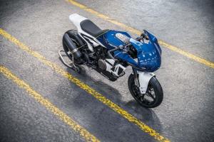 2018 Husqvarna Vitpilen 701 Aero