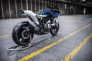 2018 Husqvarna Vitpilen 701 Aero