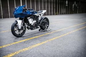 2018 Husqvarna Vitpilen 701 Aero