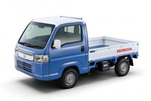 2018 Honda Acty Truck Spirit Color Style