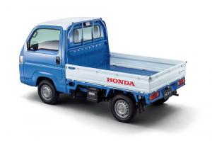 2018 Honda Acty Truck Spirit Color Style