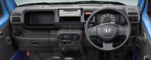 2018 Honda Acty Truck Spirit Color Style