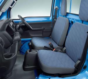 2018 Honda Acty Truck Spirit Color Style