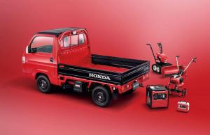 2018 Honda Acty Truck Spirit Color Style