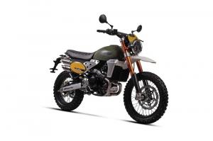 2019 Fantic Caballero Rally 500