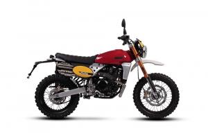 2019 Fantic Caballero Rally 500